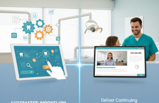 Smart HR Solutions for Dental Practices: Automate Workflow & Deliver CPD Online CPD
