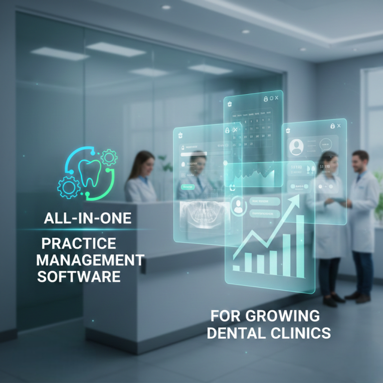 All-in-One Practice Management Software for Growing Dental Clinics - Blog