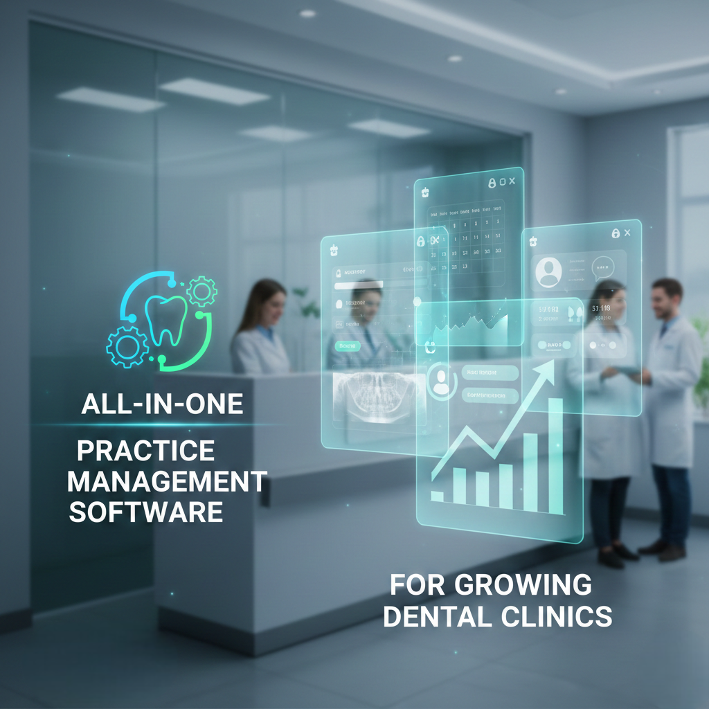 All-in-One Practice Management Software for Growing Dental Clinics - Blog