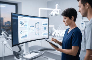The Future of Dental Practice Management Software: AI, Automation and Compliance Dental Practice Management Software (4)